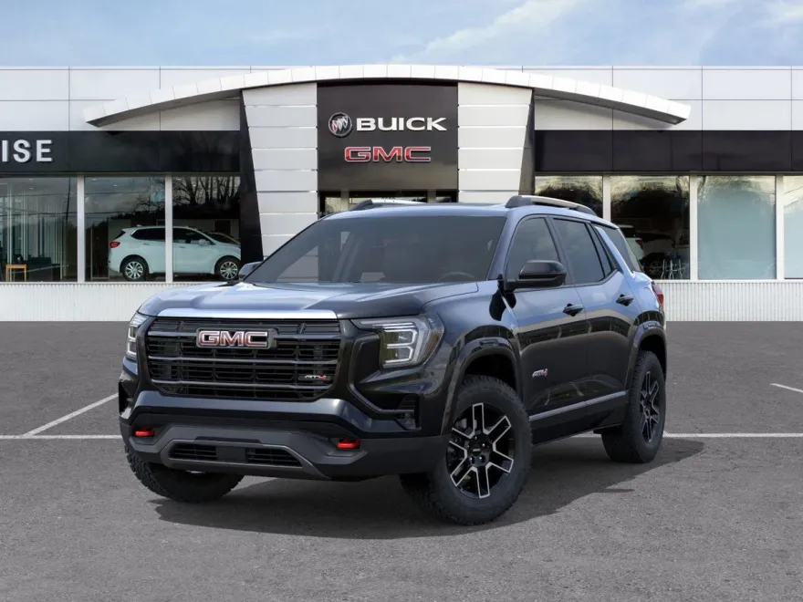 2026 Gmc Terrain AT4 photo 1