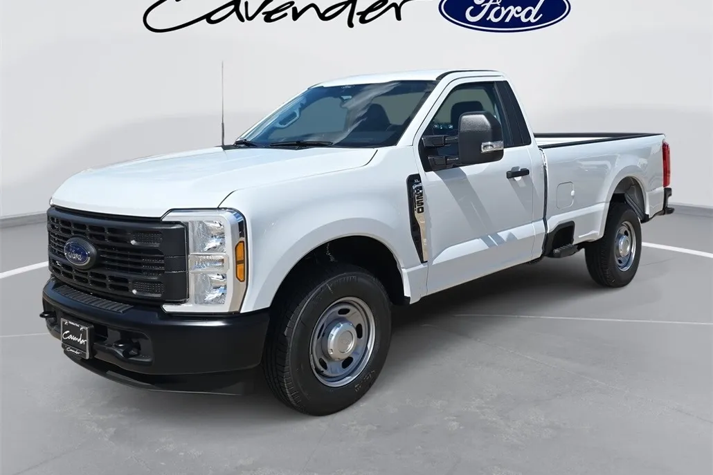 2026 Ford F-250 XL photo 1