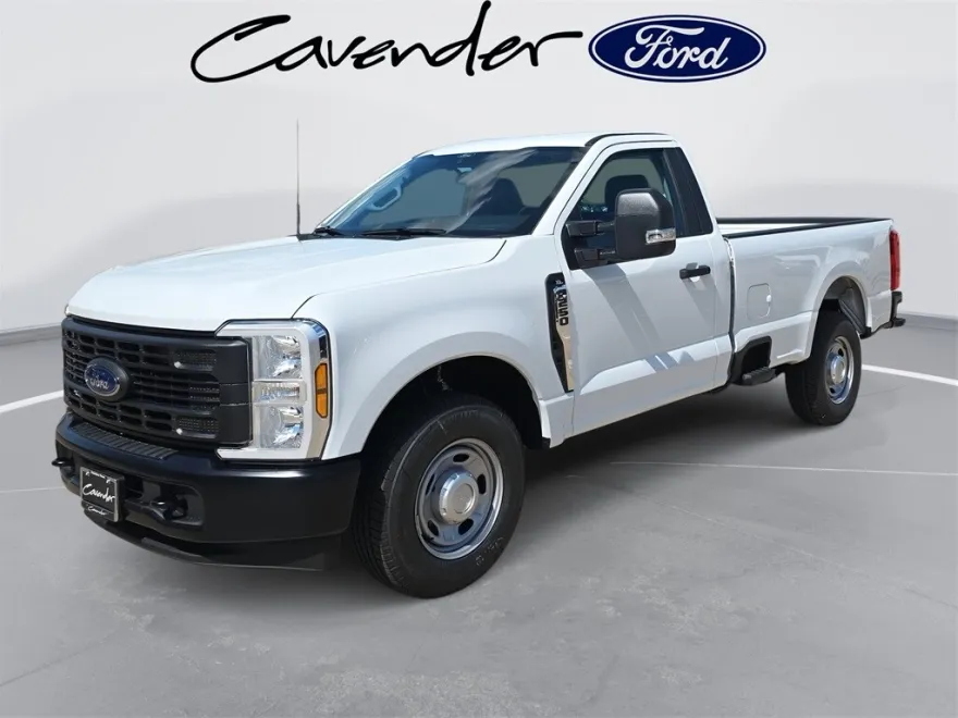 2026 Ford F-250 XL photo 1