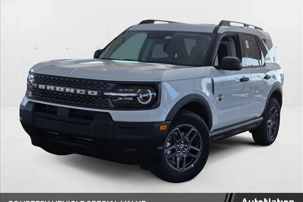 2025 Ford Bronco Sport Big Bend photo 1