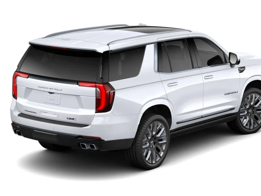 2026 Gmc Yukon Denali Ultimate photo 1