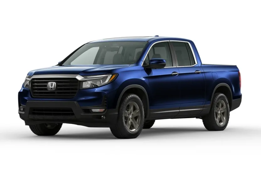2023 Honda Ridgeline RTL-E photo 1