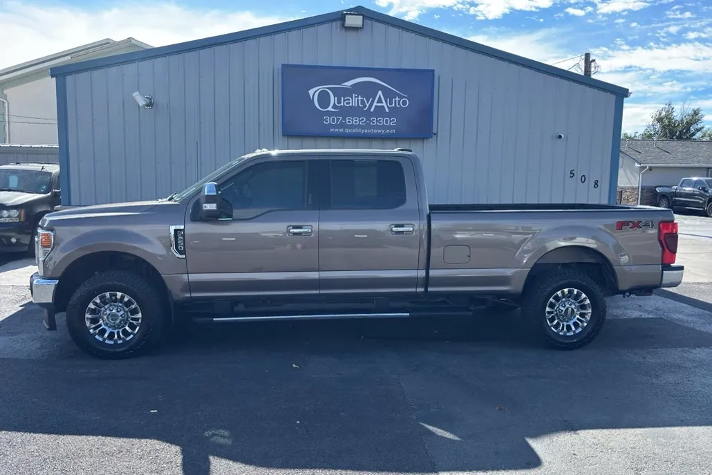 2022 Ford F-250 XLT photo 1