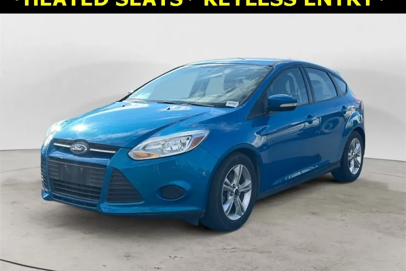 2014 Ford Focus SE photo 1