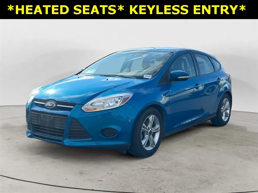 2014 Ford Focus SE photo 1