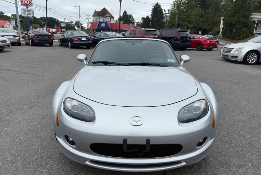 2006 Mazda MX-5 Miata Miata photo 1