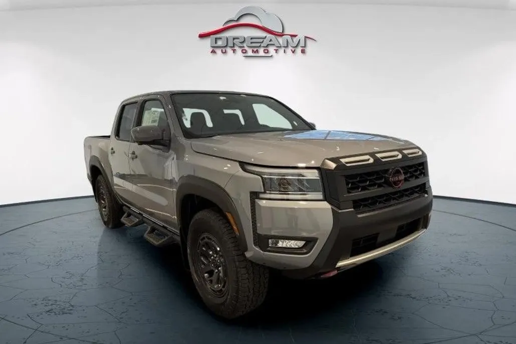 2025 Nissan Frontier PRO-4X photo 1