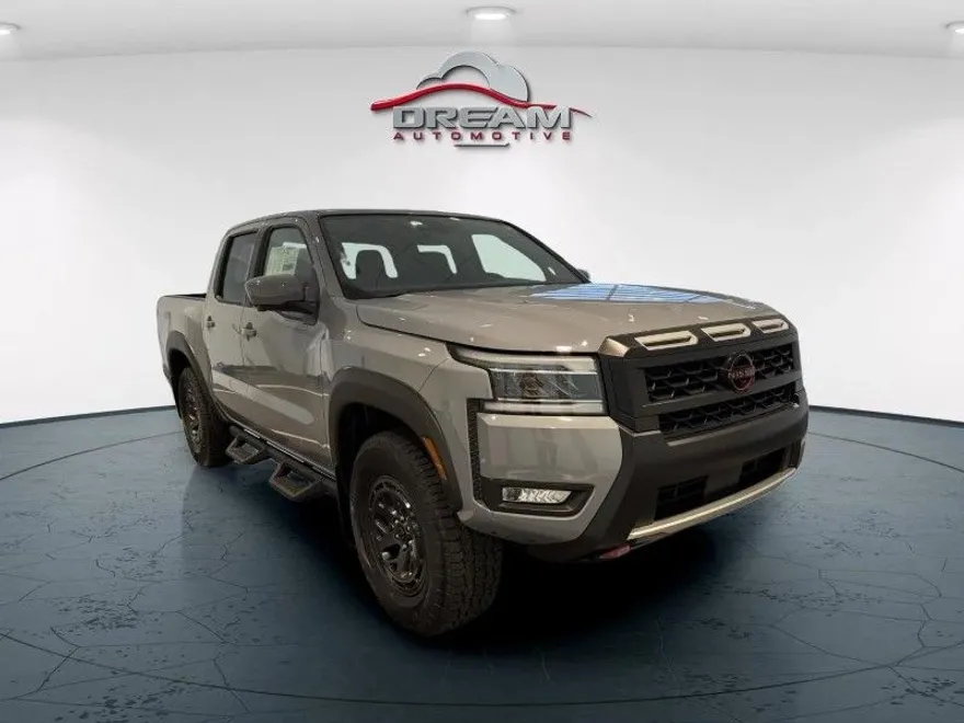 2025 Nissan Frontier PRO-4X photo 1