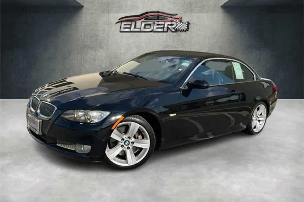 2008 Bmw 335i 3-Series photo 1