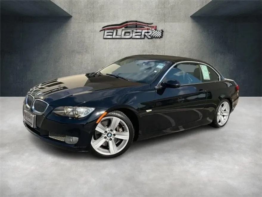 2008 Bmw 335i 3-Series photo 1