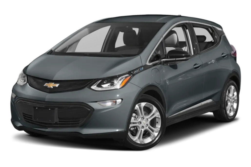 2017 Chevrolet Bolt EV photo 1