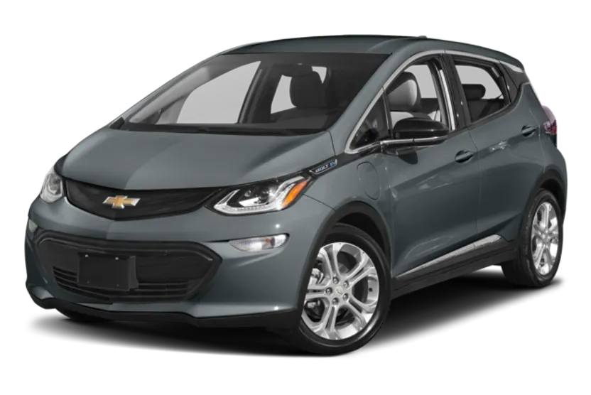2017 Chevrolet Bolt EV photo 1