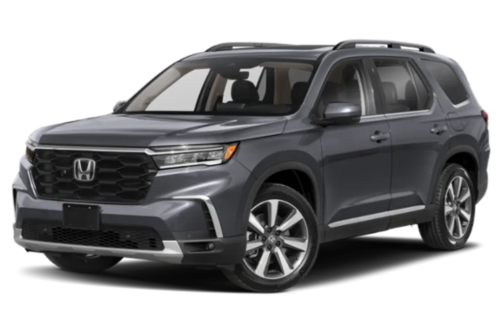 2025 Honda Pilot Touring photo 1