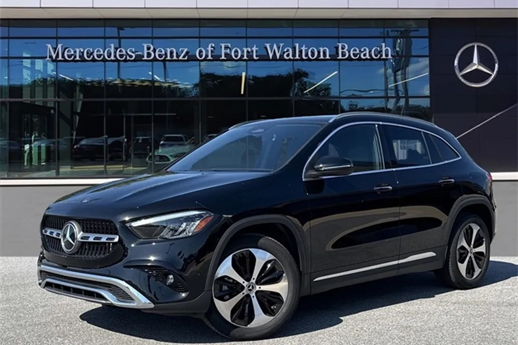 2025 Mercedes Benz GLA 250 photo 1
