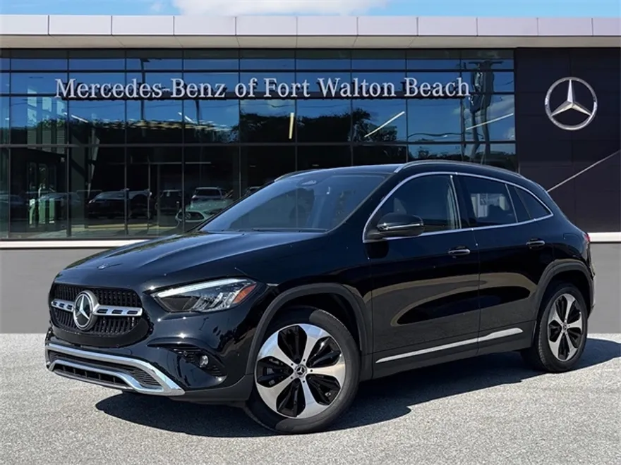 2025 Mercedes Benz GLA 250 photo 1