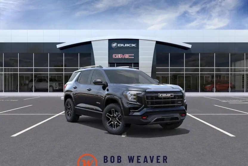 2026 Gmc Terrain AT4 photo 1