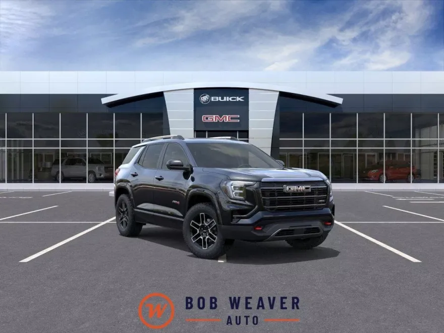 2026 Gmc Terrain AT4 photo 1
