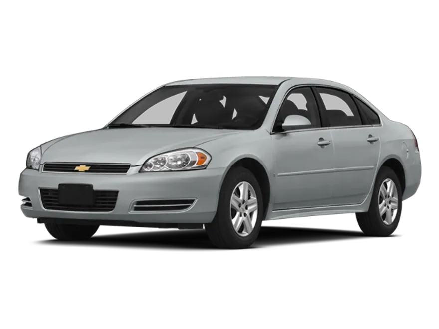 2014 Chevrolet Impala Limited LS Fleet photo 1
