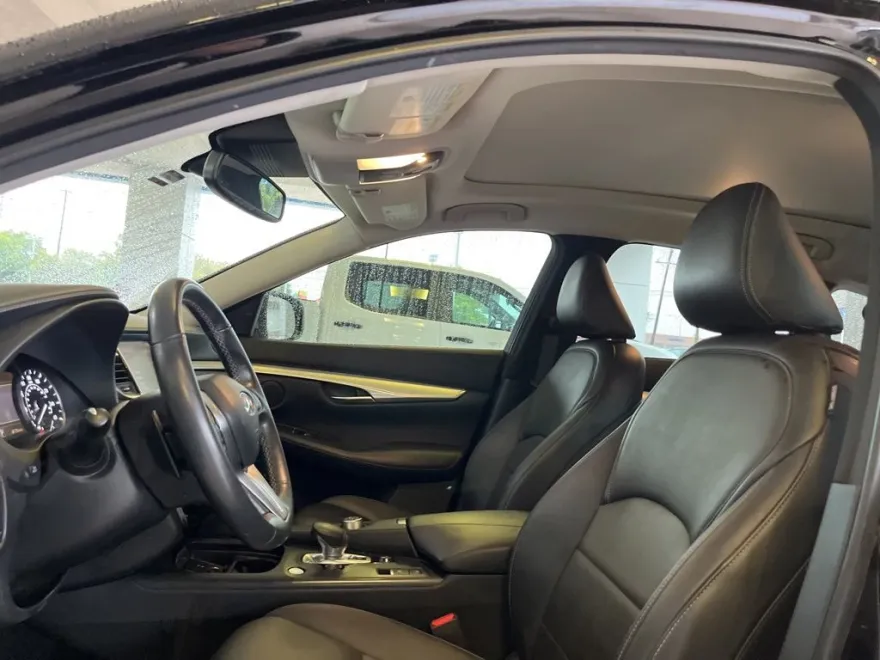 2019 Infiniti QX50 Luxe photo 1