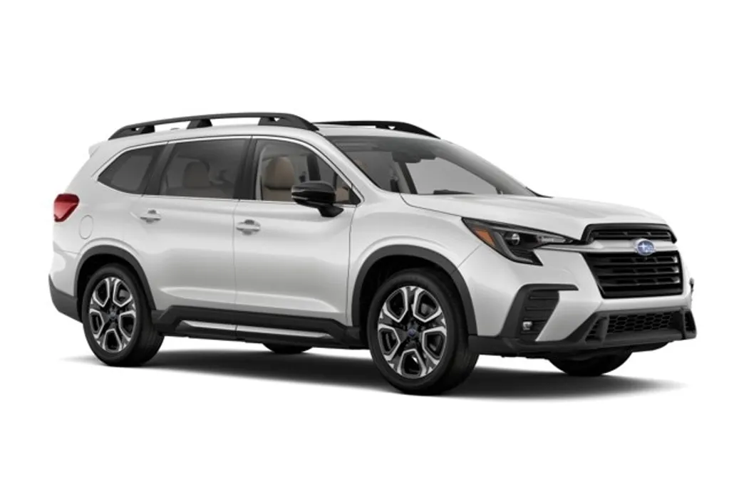 2025 Subaru Ascent Limited photo 1