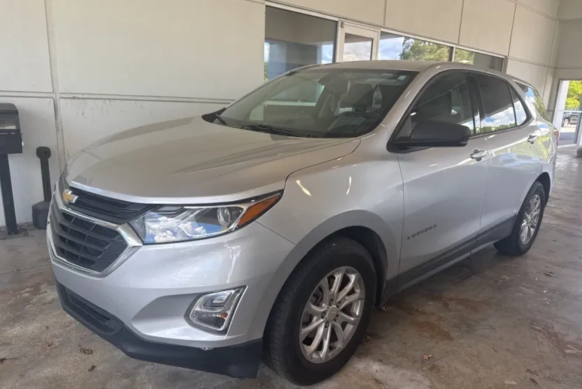 2019 Chevrolet Equinox LS photo 1