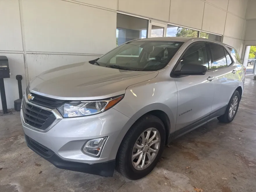 2019 Chevrolet Equinox LS photo 1