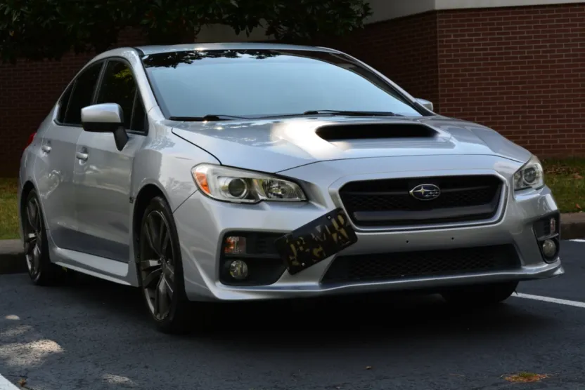 2016 Subaru WRX Premium photo 1