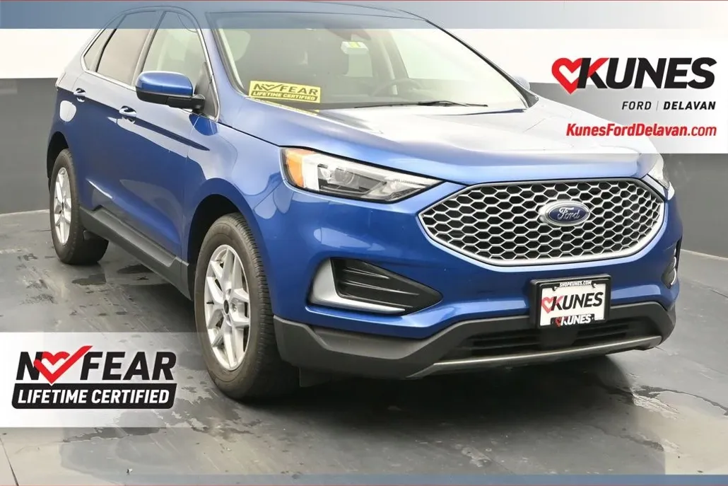 2024 Ford Edge SEL photo 1