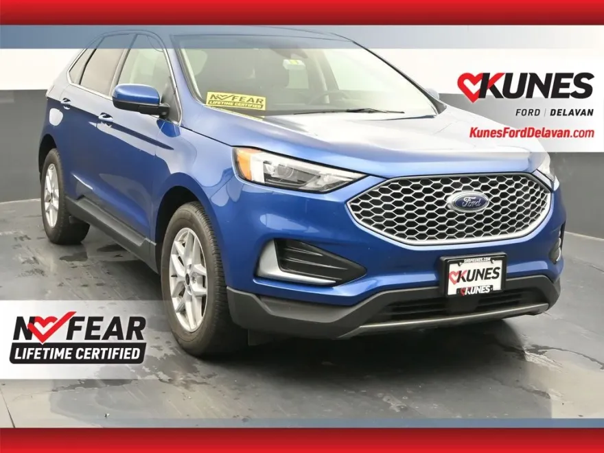 2024 Ford Edge SEL photo 1