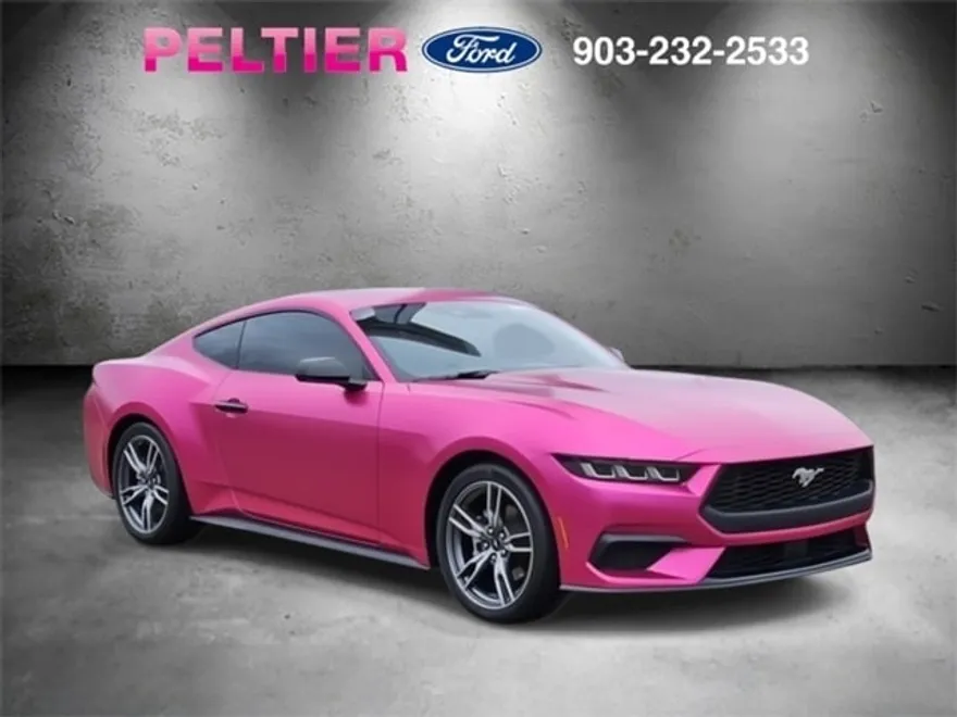 2025 Ford Mustang EcoBoost photo 1