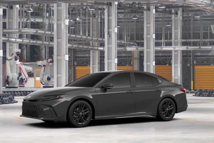 2026 Toyota Camry SE photo 1