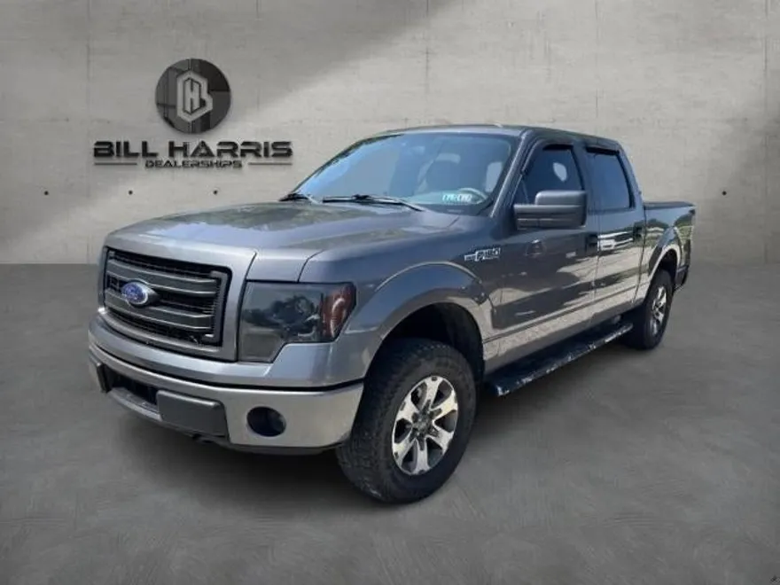 2014 Ford F-150 STX photo 1
