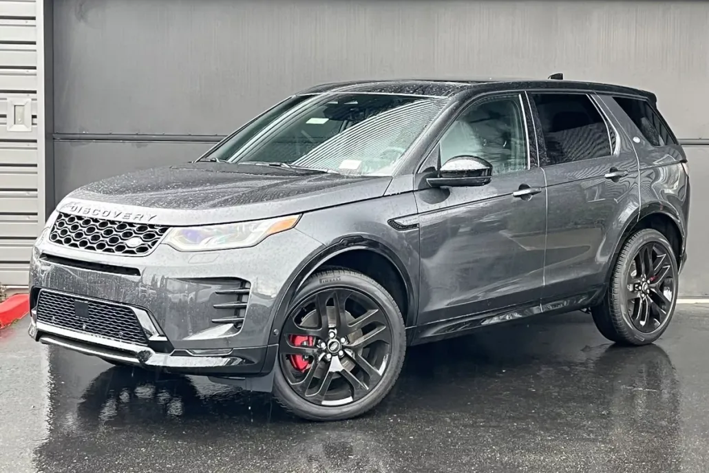 2025 Land Rover Discovery Sport Dynamic SE photo 1