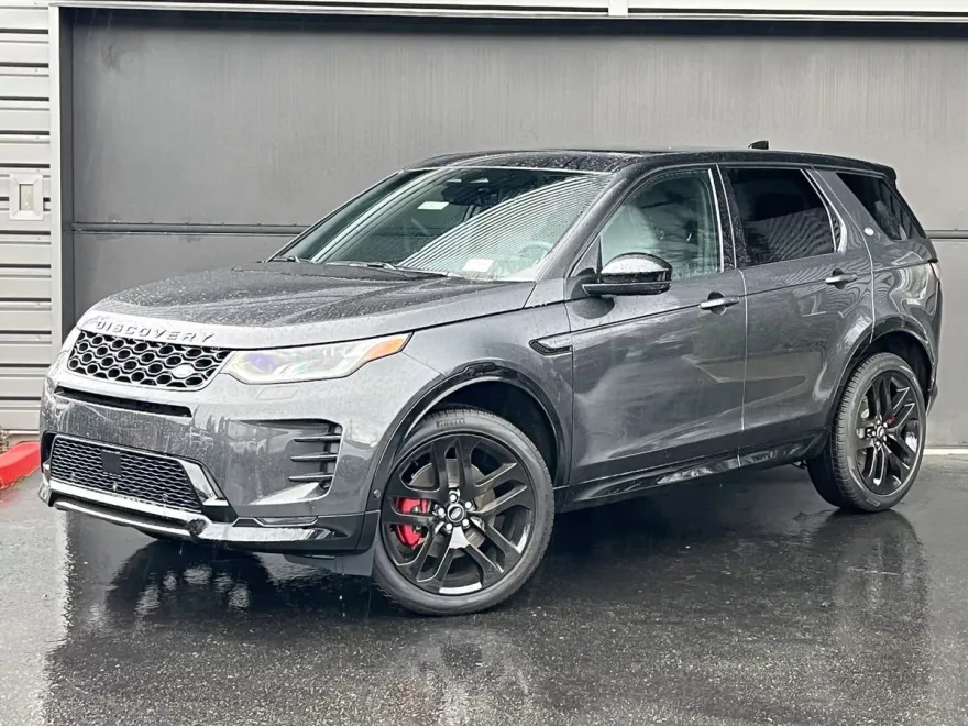 2025 Land Rover Discovery Sport Dynamic SE photo 1