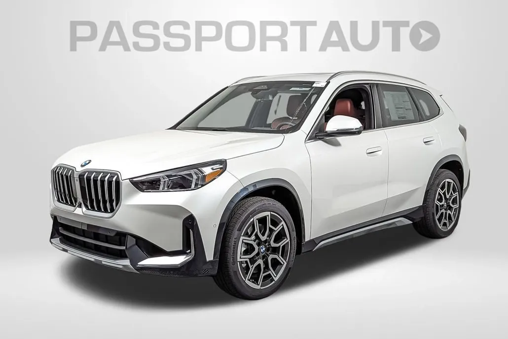 2026 Bmw X1 XDrive28i photo 1