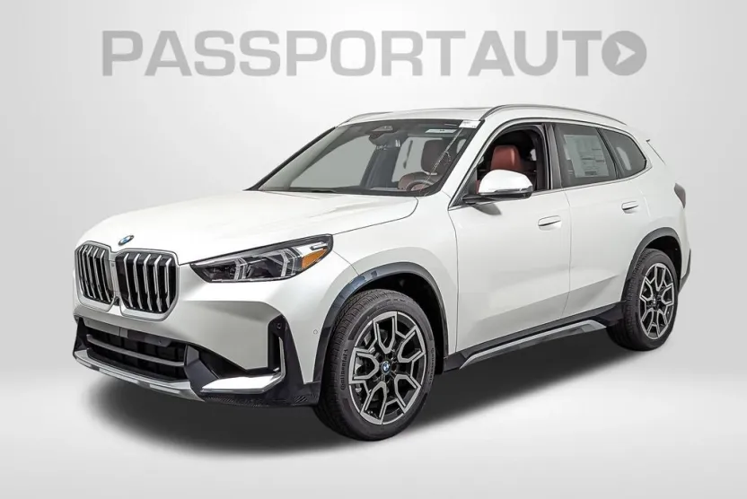 2026 Bmw X1 XDrive28i photo 1