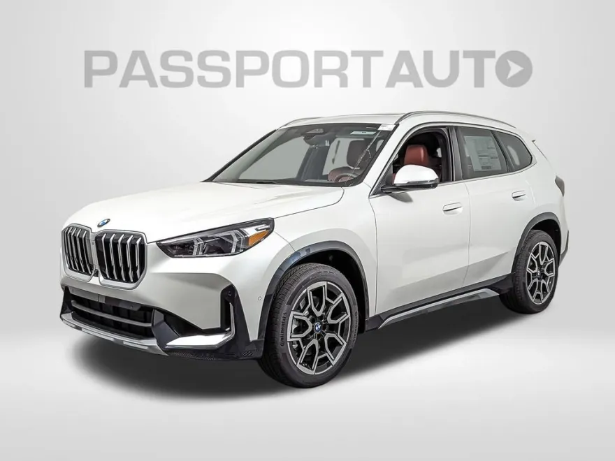 2026 Bmw X1 XDrive28i photo 1