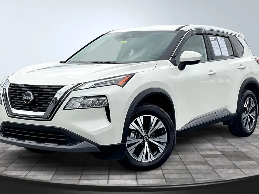 2023 Nissan Rogue SV photo 11