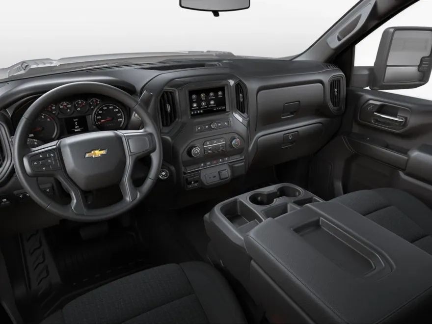 2024 Chevrolet Silverado 3500HD photo 6