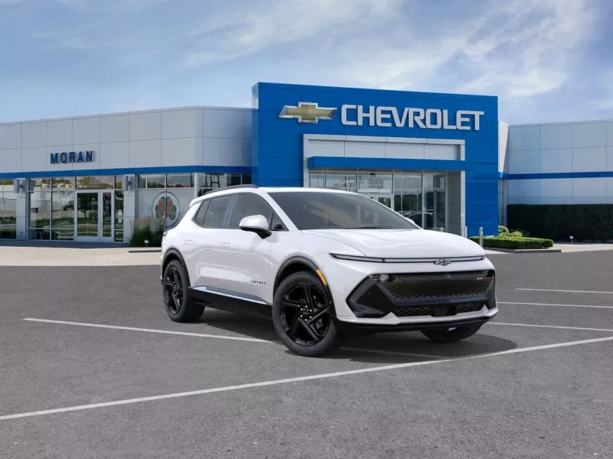 2025 Chevrolet Equinox EV 3RS photo 1