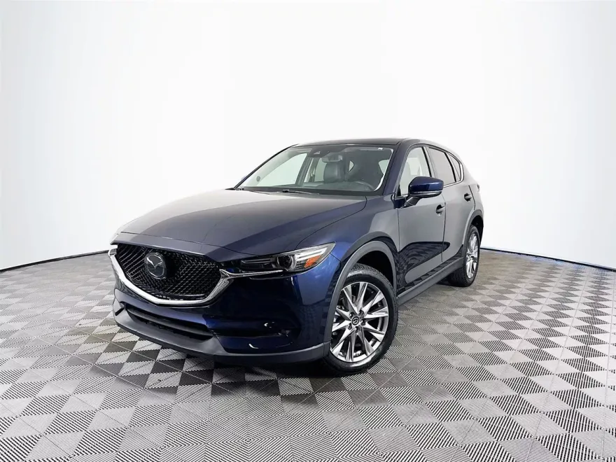 2020 Mazda CX-5 Grand Touring photo 1