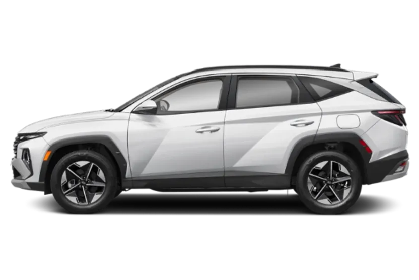 2026 Hyundai Tucson Hybrid SEL Convenience photo 1