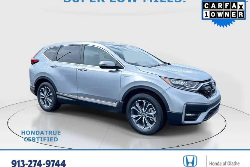 2022 Honda CR-V Hybrid EX-L photo 1