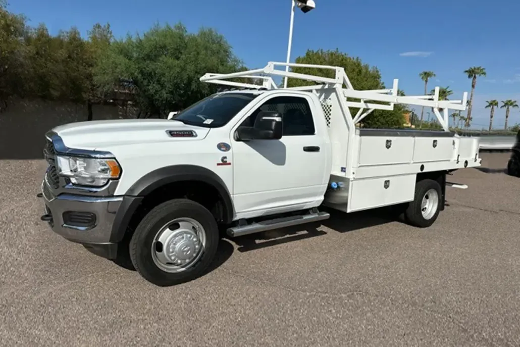 2026 Ram 4500 photo 1