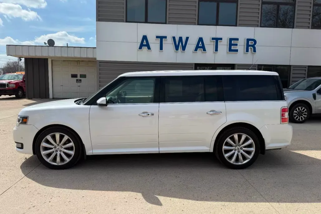2013 Ford Flex Limited photo 1