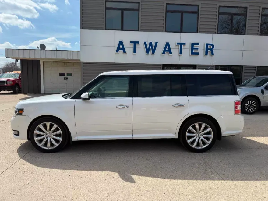 2013 Ford Flex Limited photo 1