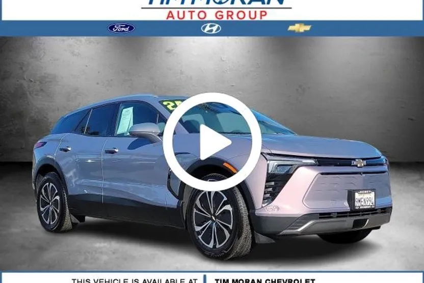 2024 Chevrolet Blazer EV photo 1