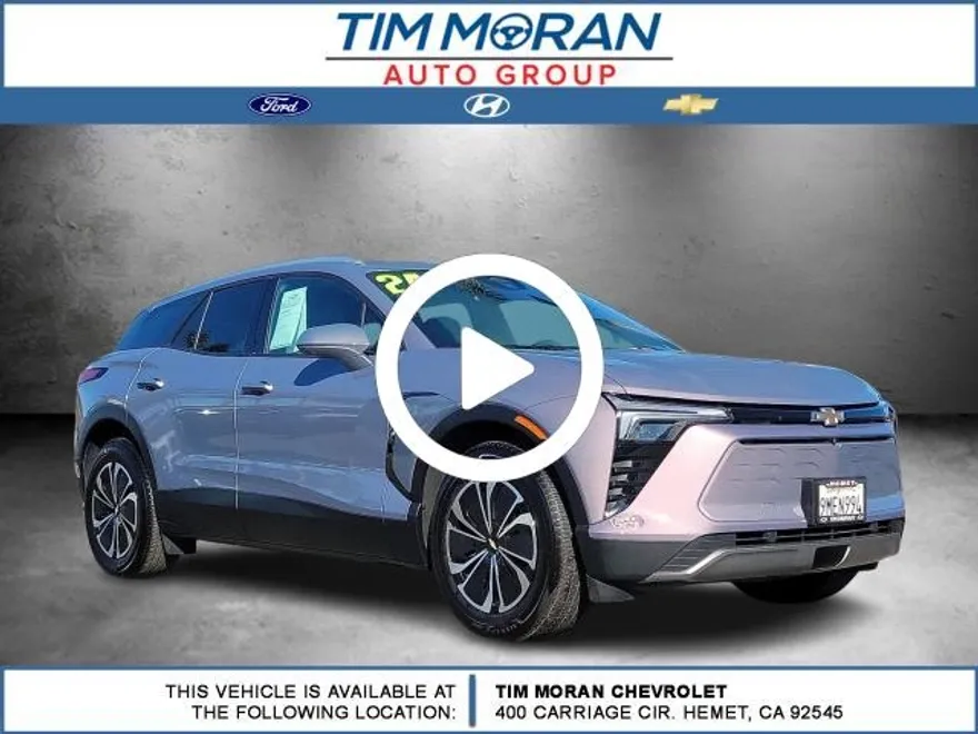 2024 Chevrolet Blazer EV photo 1