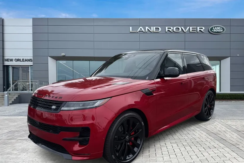 2025 Land Rover Range Rover Sport SE photo 1