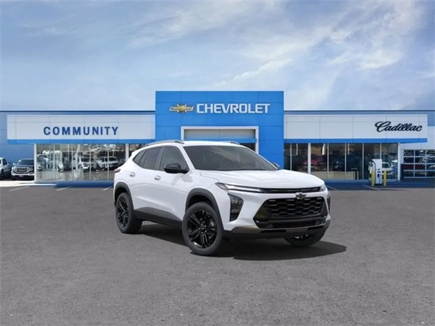2025 Chevrolet Trax ACTIV photo 1